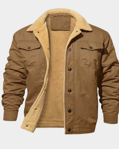 Outdoorjacke Herren | Winddicht & Wärmend 3