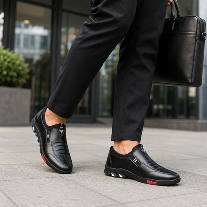 Businessschuhe Herren | Rutschfeste Sohle & Ganztägiger Komfort 3