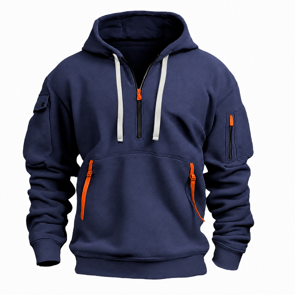 Hoodie Herren | Warm & Modern Geschnitten 6
