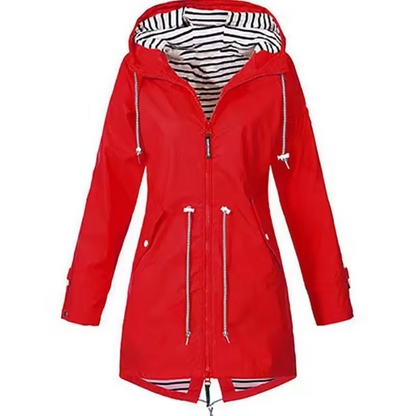 Winterjacke Damen Lang | Wasserdicht & Winddicht 4