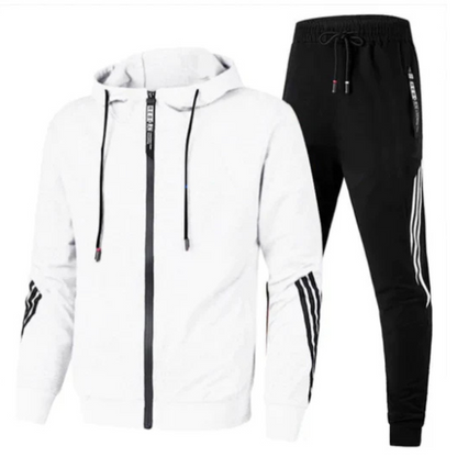 Hoodie-Set Herren | Urbanes Streetwear-Design 3