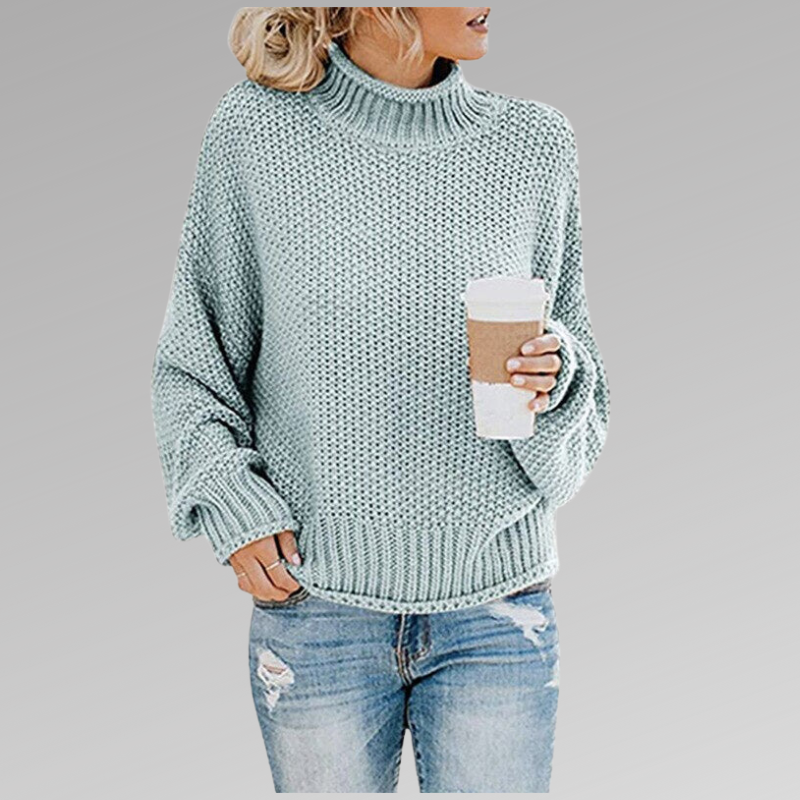 Strickpullover Damen | Schlank & Wärmend 6