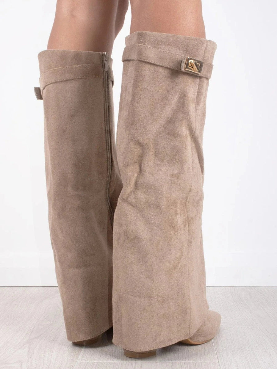 Stiefeletten Damen | Elegant & Kniehoch 9