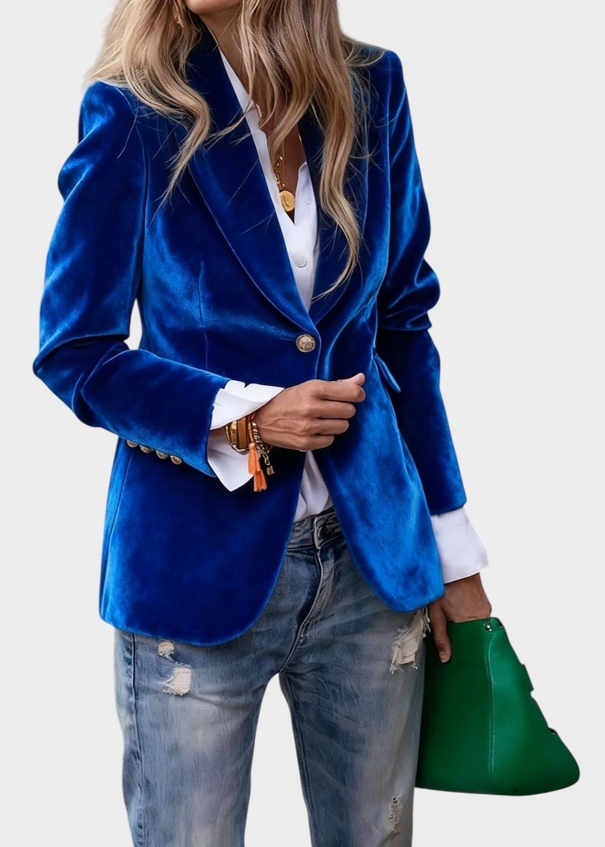 Blazer Damen | Elegant & Tailliert 4