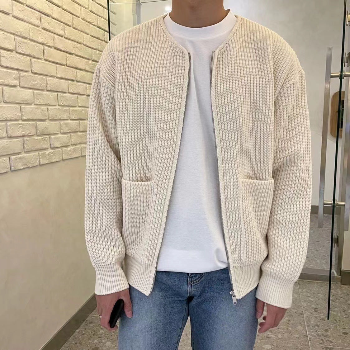 Strickjacke Herren | Modern & Vielseitig 3