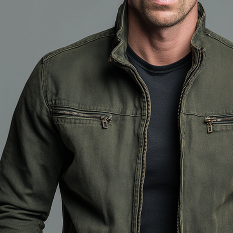 Übergangsjacke Herren | Leicht & Wärmend 6