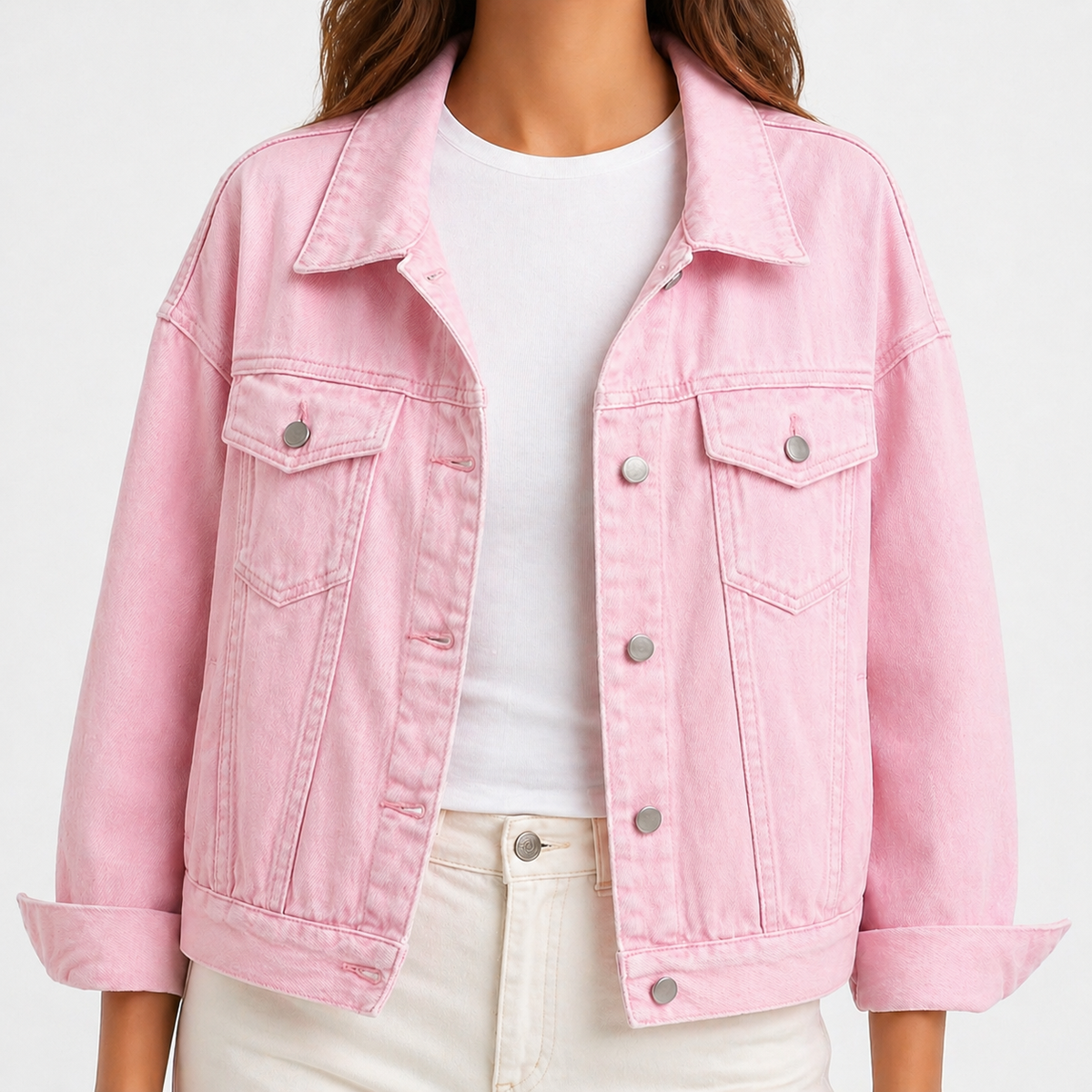 Jeansjacke Damen | Leicht & Lässig 2
