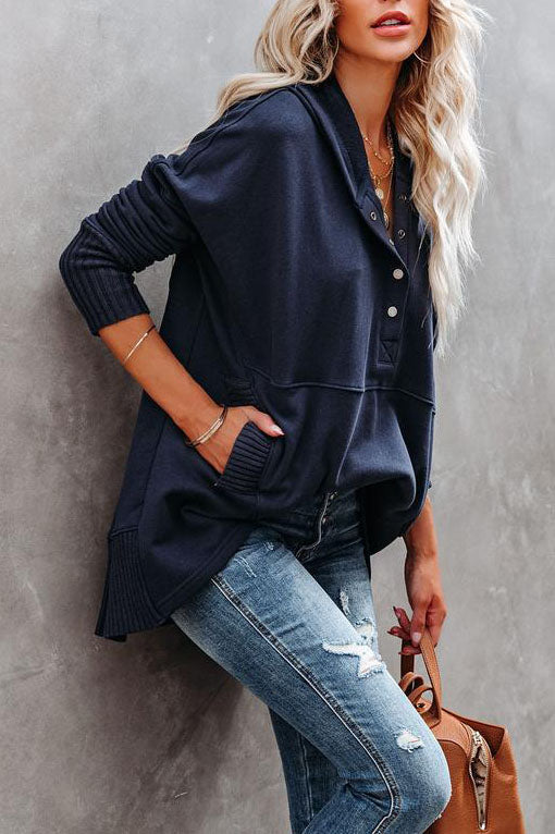 Hoodie Damen | Weich & Bequem im Lagenlook 7