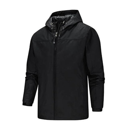Regenjacke Herren | Wetterfest & Stylisch 8