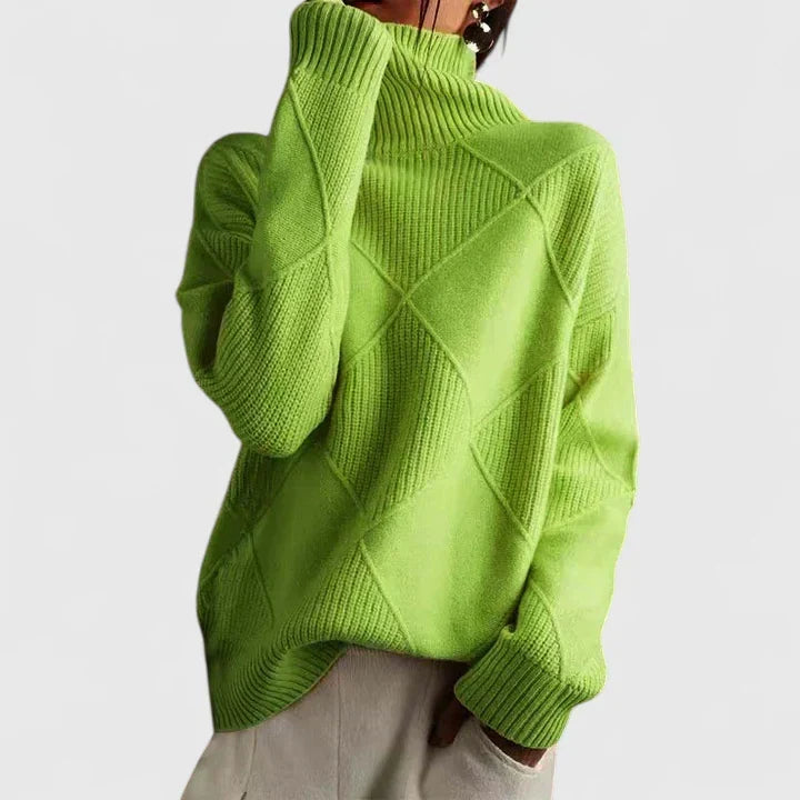 Sweatshirt Herren | Hoher Kragen & Bequem 1
