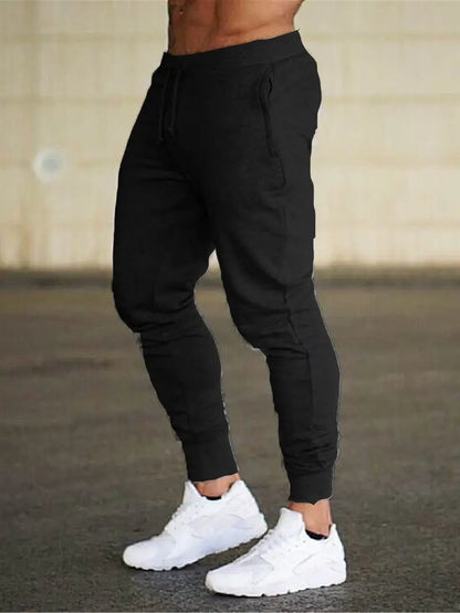 Jogginghose Herren | Kordelzug & Bequemer Sitz 2