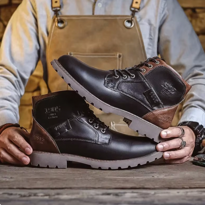 Stiefel Herren | Robust & Bequem 4