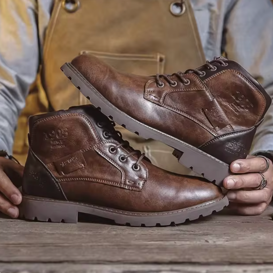 Stiefel Herren | Robust & Bequem 1