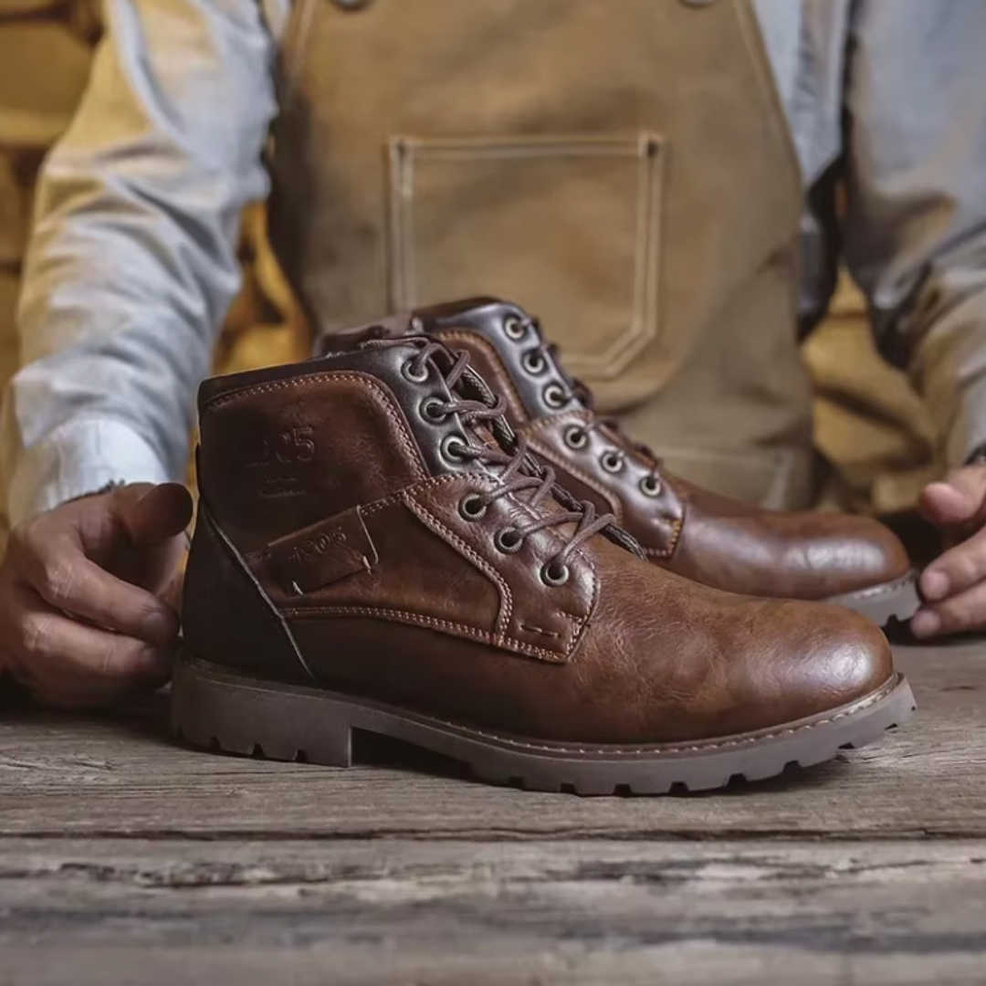 Stiefel Herren | Robust & Bequem 2