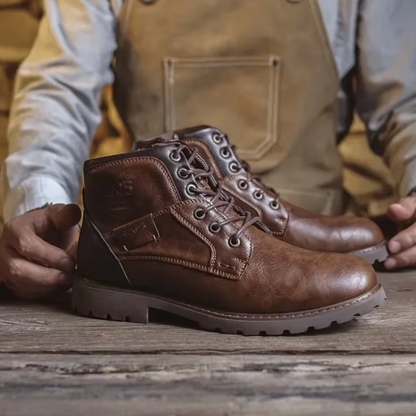 Stiefel Herren | Robust & Bequem 2