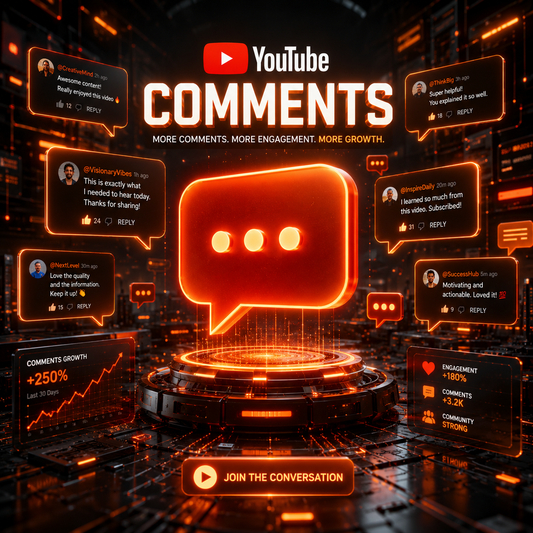 YouTube Comments
