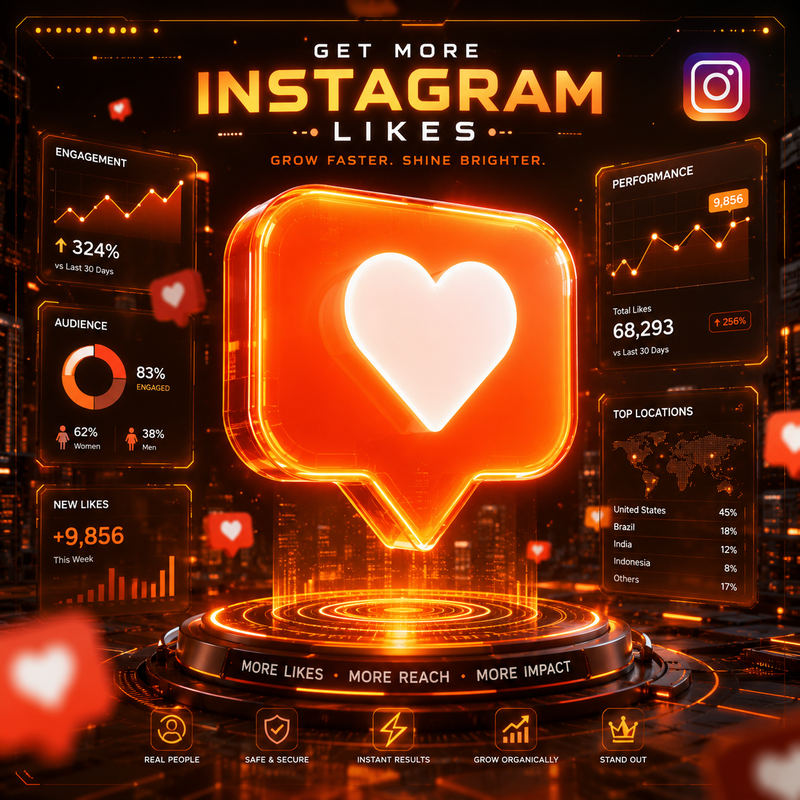 Instagram Likes