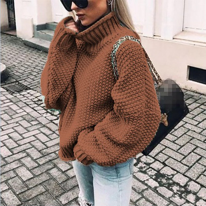Grobstrickpullover Damen | Warm & Vielseitig Kombinierbar 11