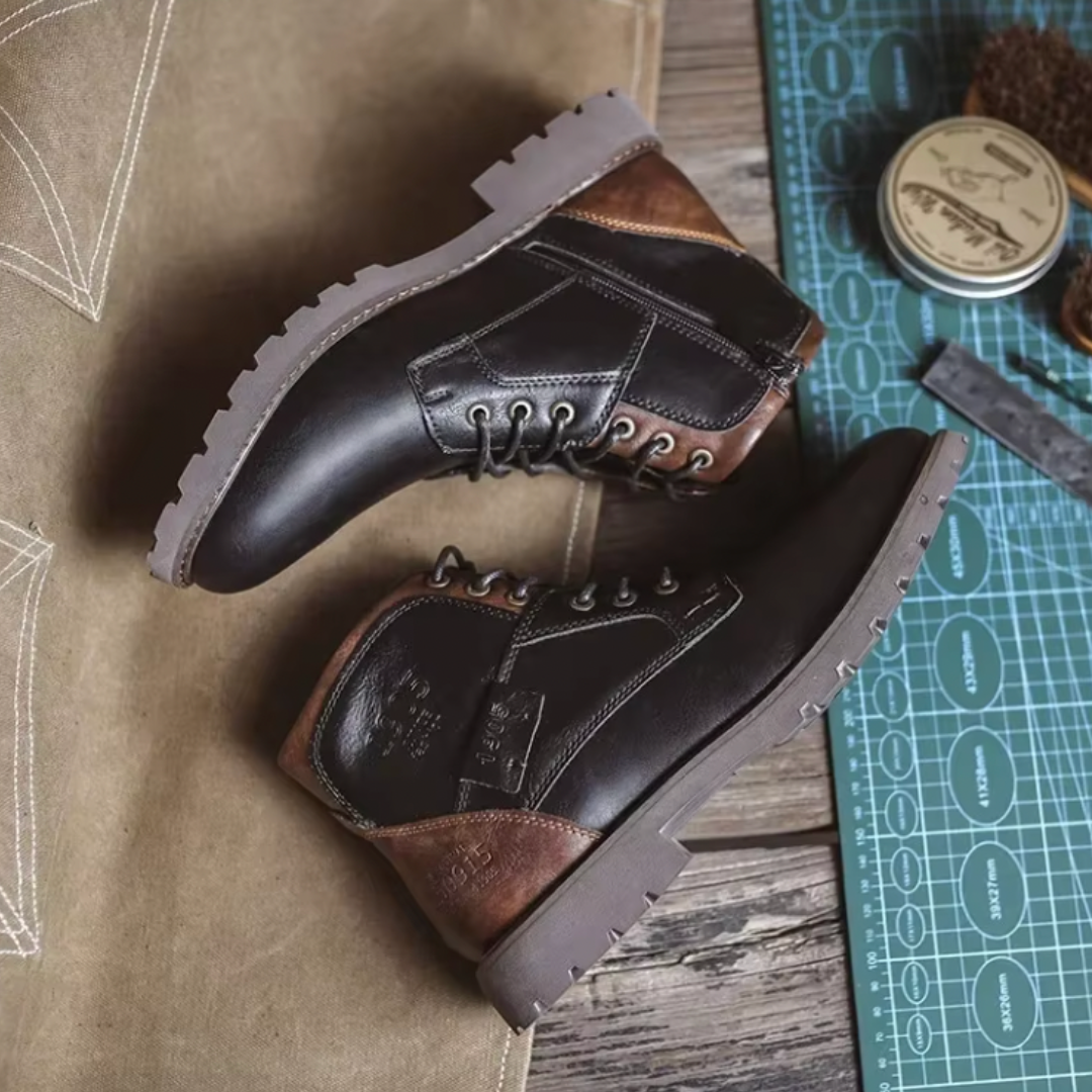 Stiefel Herren | Robust & Bequem 5