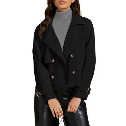 Kurzjacke Damen | Doppelreiher & Elegant 8