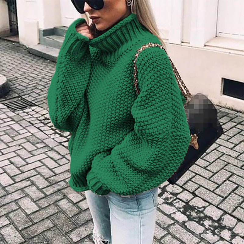 Grobstrickpullover Damen | Warm & Vielseitig Kombinierbar 5