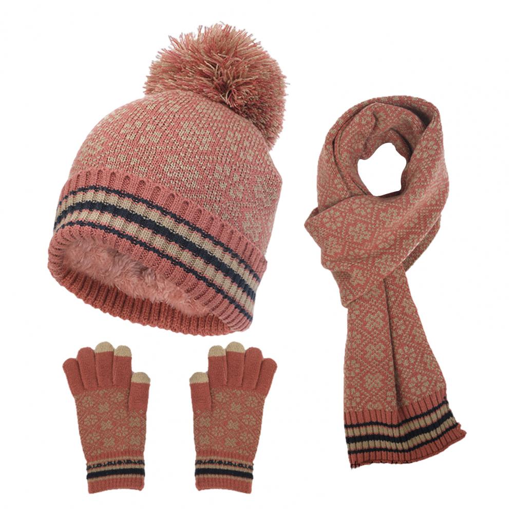 Strickset Damen | Warm & Weich für den Winter 2