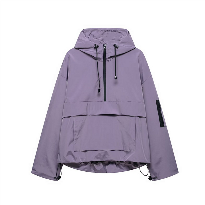 3-in-1 Outdoorjacke Damen | Wasserdicht & Winddicht 13