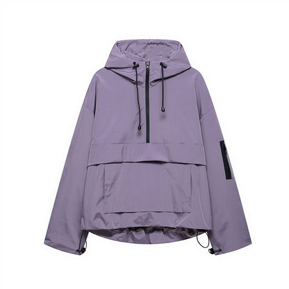 3-in-1 Outdoorjacke Damen | Wasserdicht & Winddicht 13