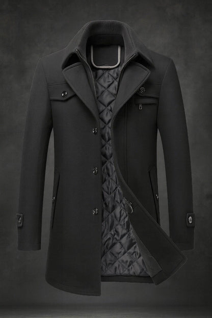 Mantel Damen | Handgefertigt & Elegant 6