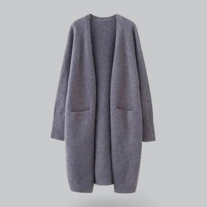 Strickjacke Damen | Offene Front & Warm 3