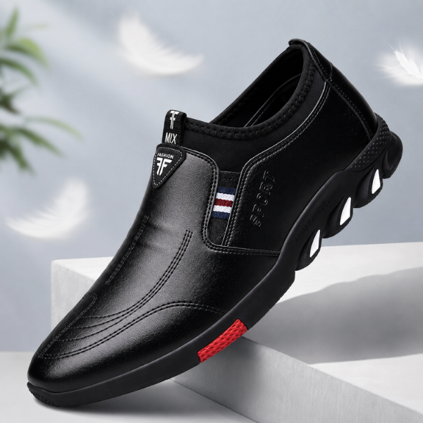 Businessschuhe Herren | Rutschfeste Sohle & Ganztägiger Komfort 4