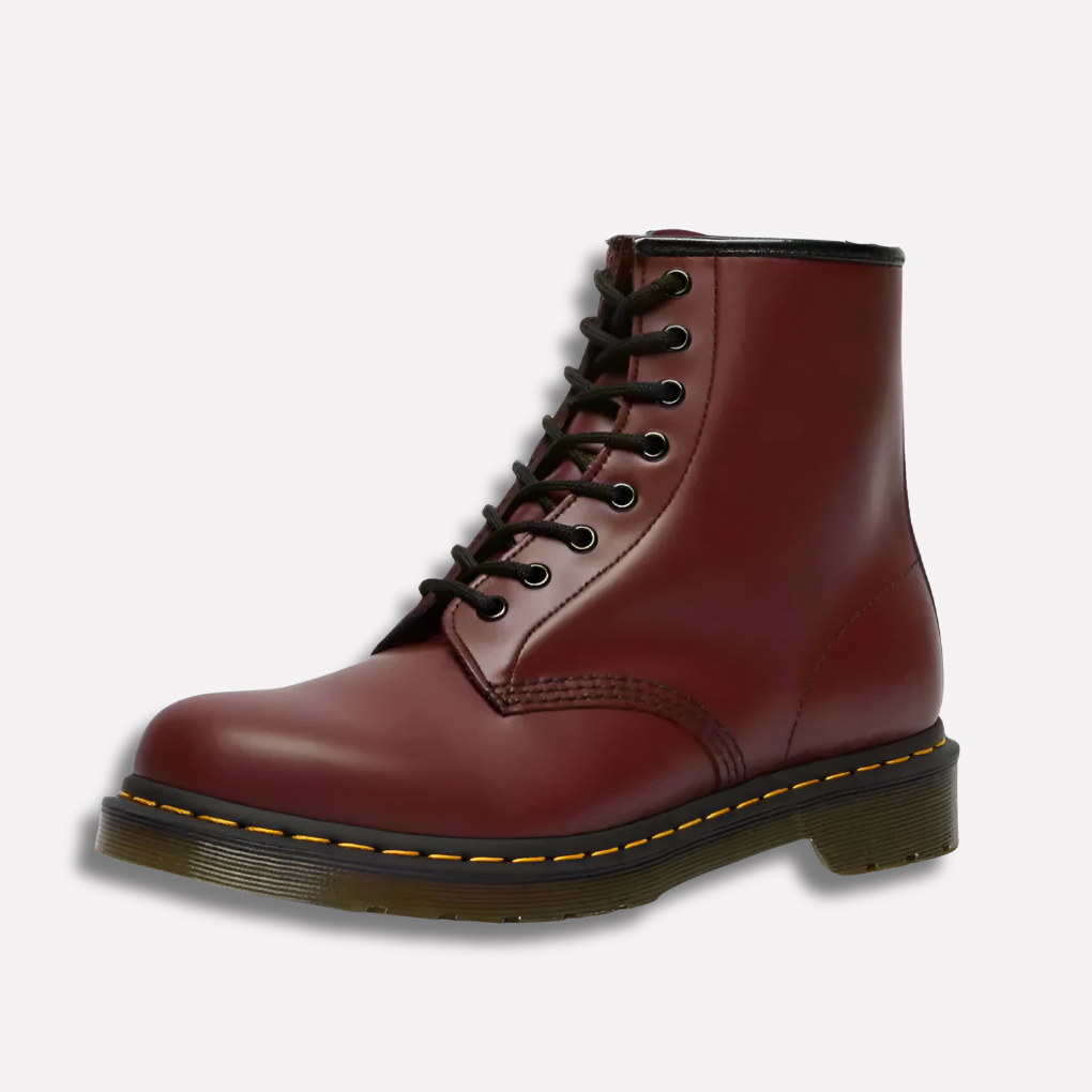 Schnürstiefel Damen | Elegant & Verstellbar 5