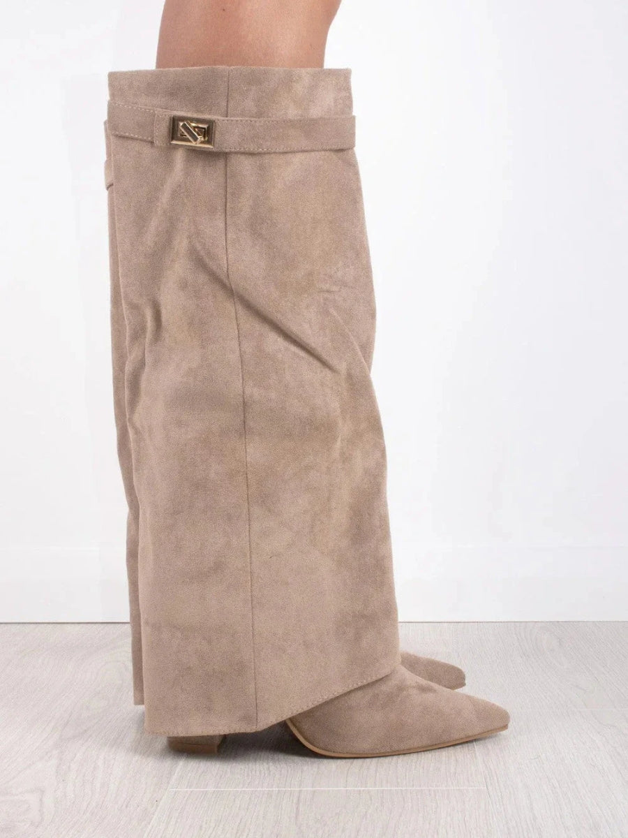 Stiefeletten Damen | Elegant & Kniehoch 10