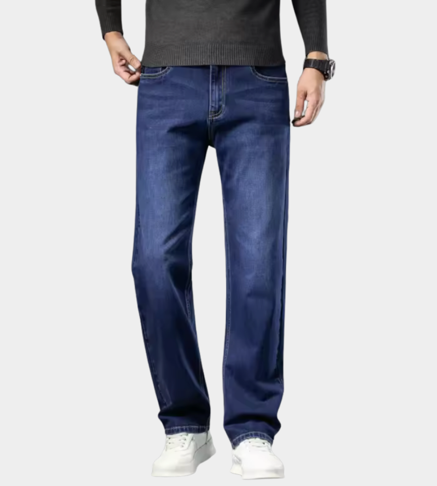 Herrenjeans für Herren | Flexibler Komfort & Perfekte Passform 2