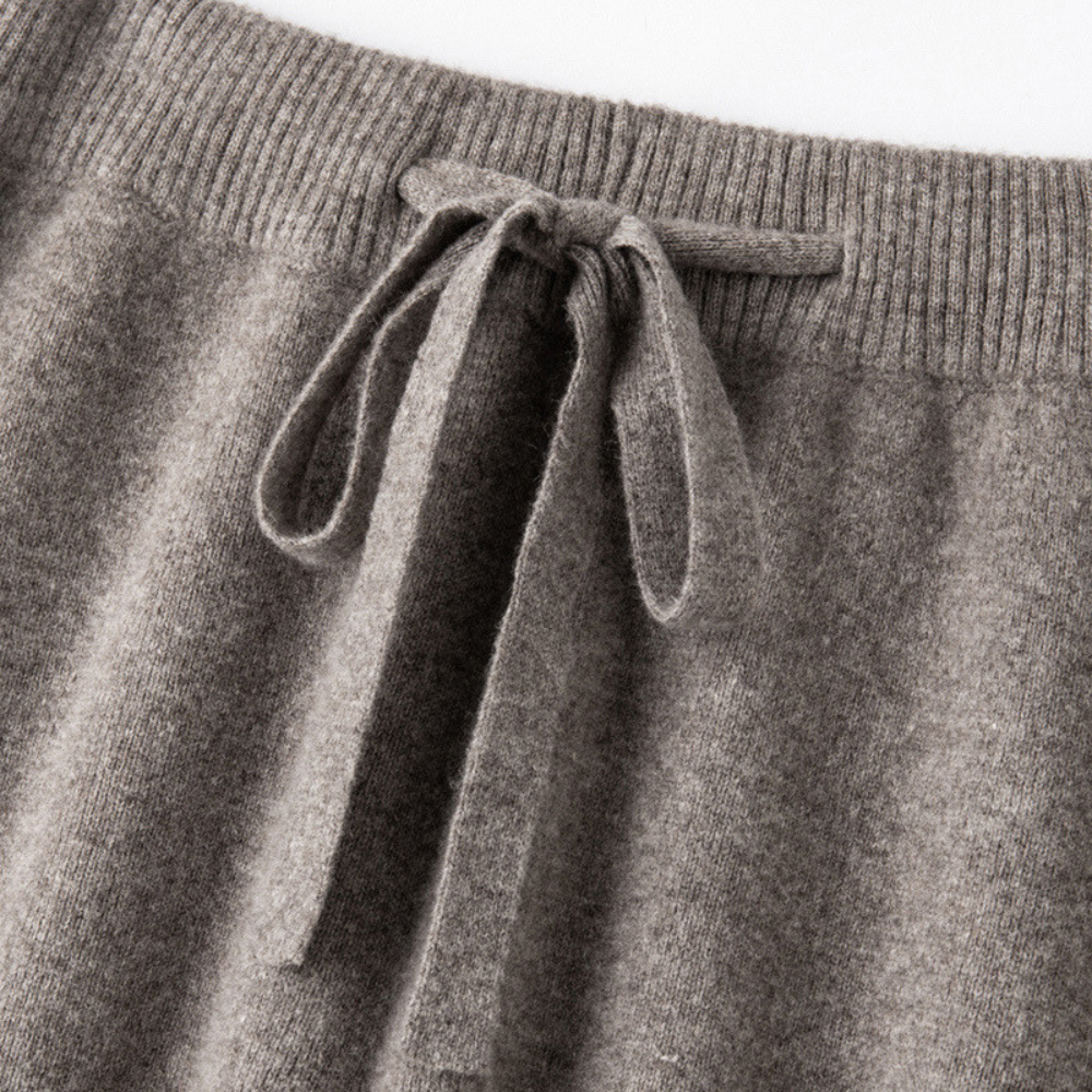 Herren Jogginghose Lockeres Bein Elastischer Tunnelzug 4