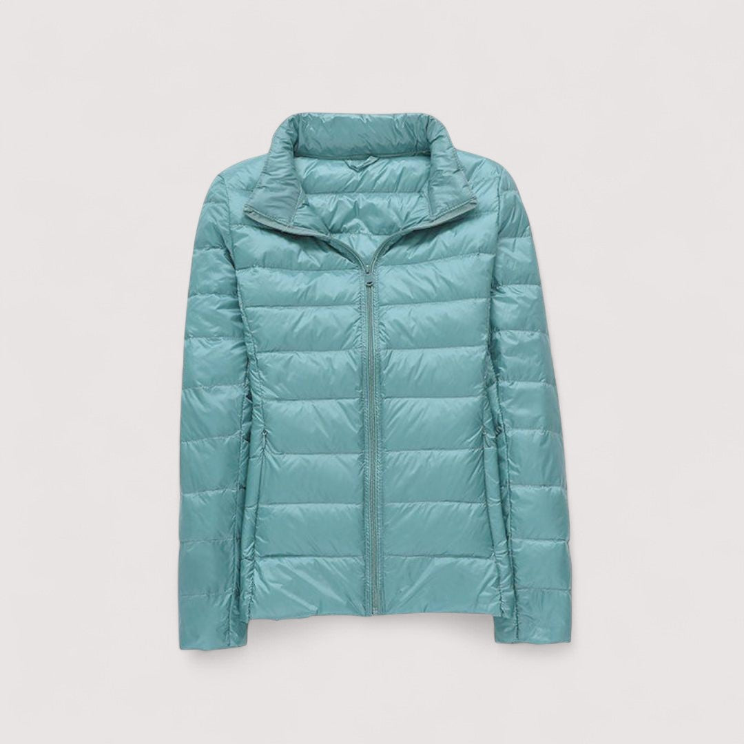 Winterjacke Damen | Ultraleicht & Wasserdicht