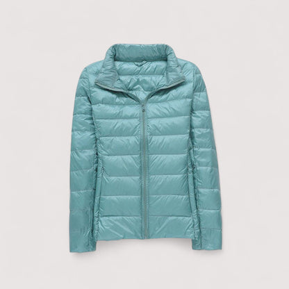 Winterjacke Damen | Ultraleicht & Wasserdicht