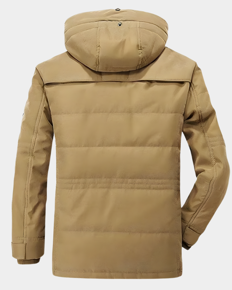Expeditionsjacke Herren | Allwetter & Atmungsaktiv 5