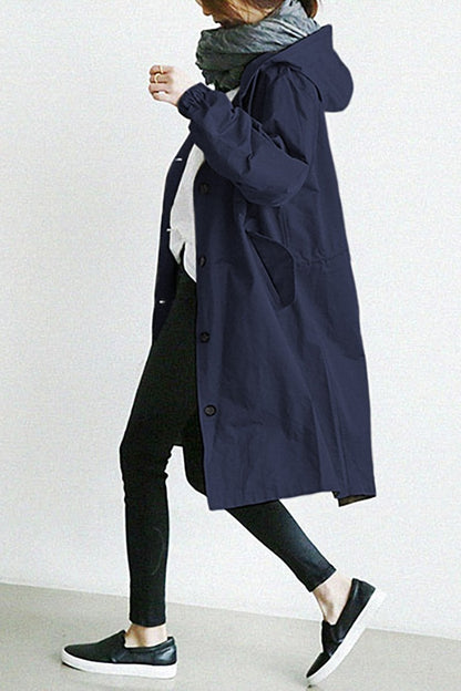Winterjacke Damen Lang | Wasserdicht & Winddicht 4