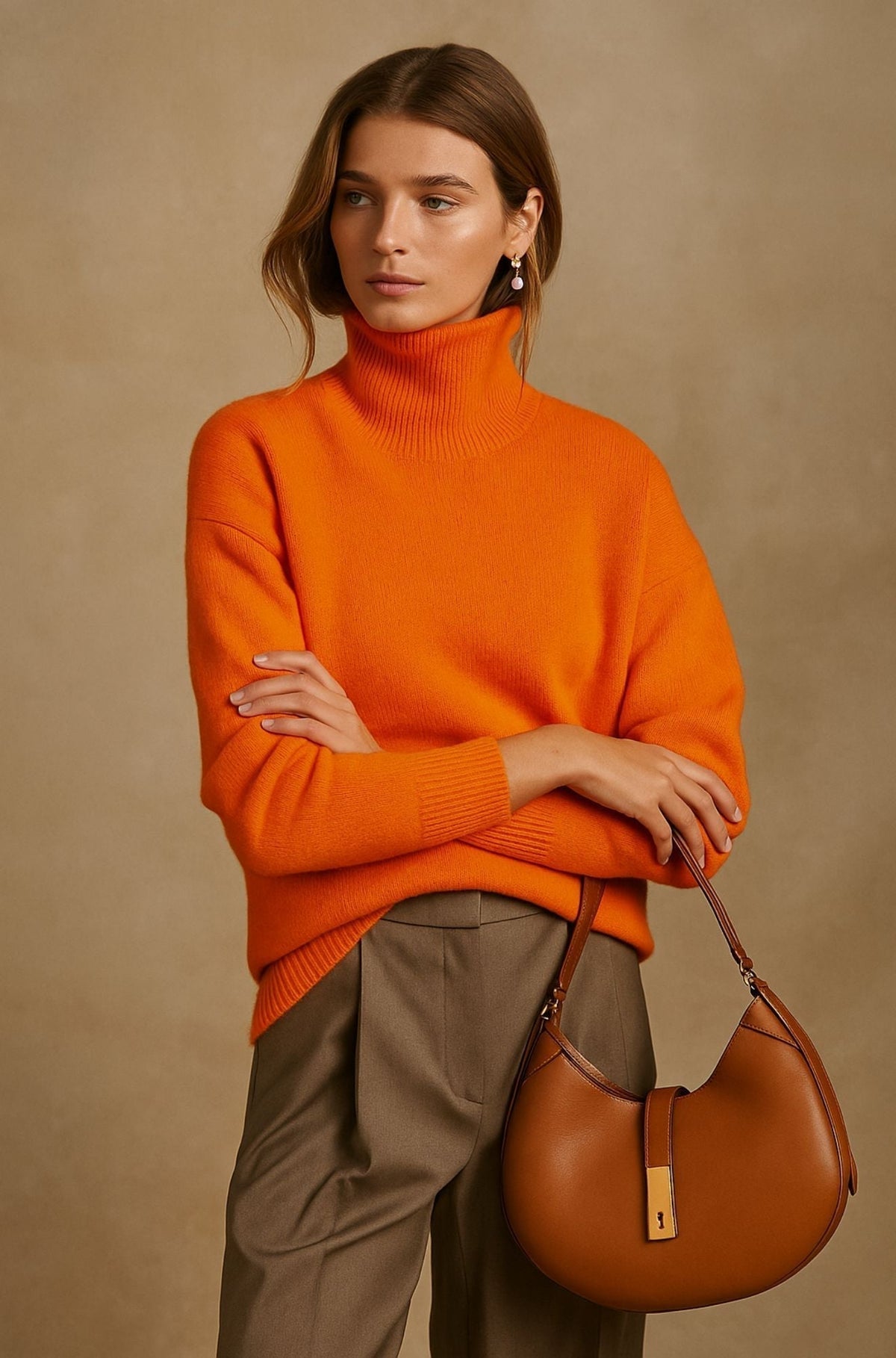 Strickpullover Damen | Federleicht & Wärmend 6
