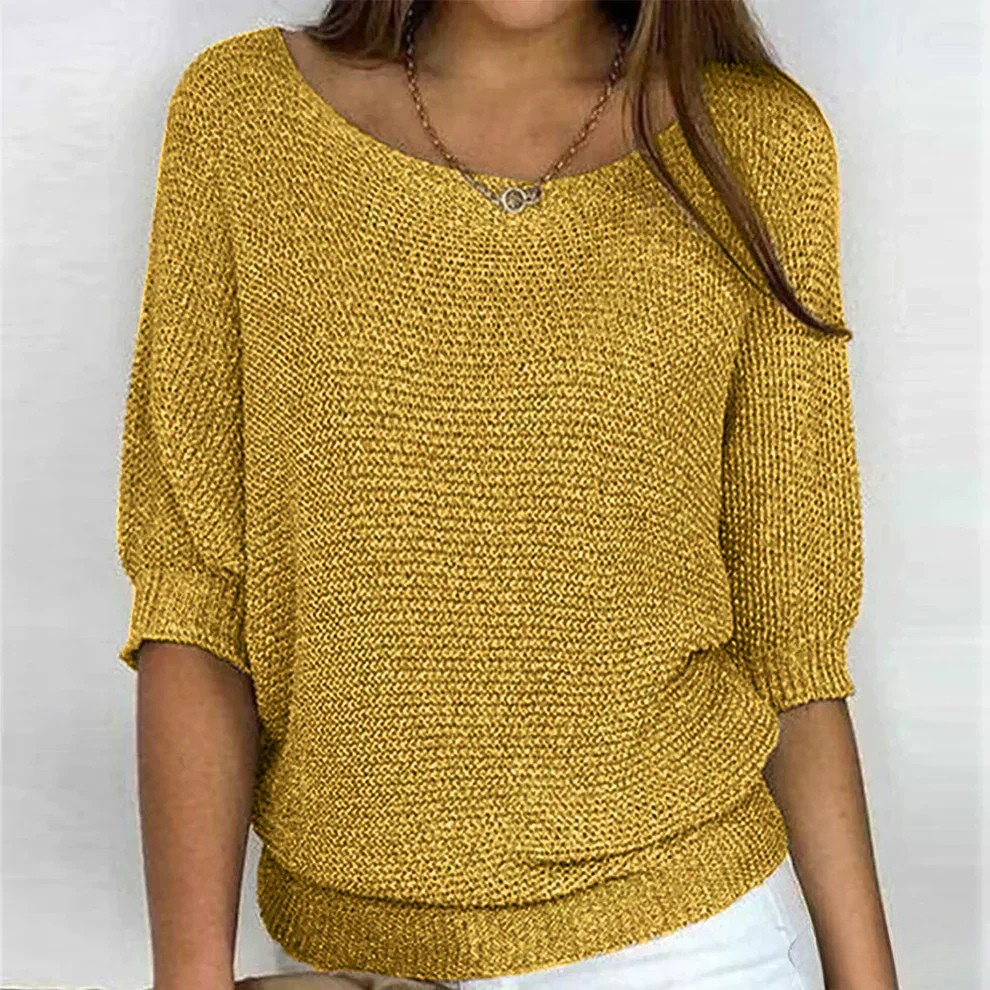 Pullover Damen | Weich & Schmeichelnde Passform 5
