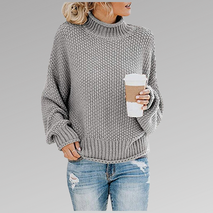 Strickpullover Damen | Schlank & Wärmend 5