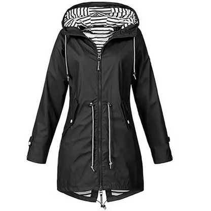 Winterjacke Damen Lang | Wasserdicht & Winddicht 1