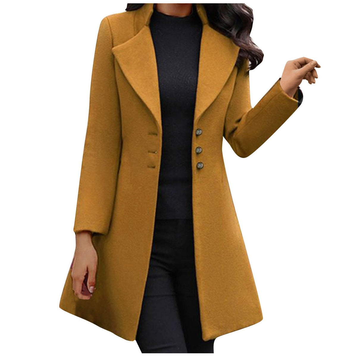 Wintermantel Damen | Elegant & Wetterfest 2
