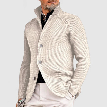 Strickcardigan Damen | Stehkragen & Angenehme Wärme 3