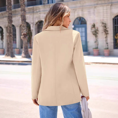 Oversized Blazer Damen | Elegant & Vielseitig Kombinierbar 5