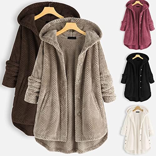 Jacke Damen | Wendbar & Kuschelig Warm 1