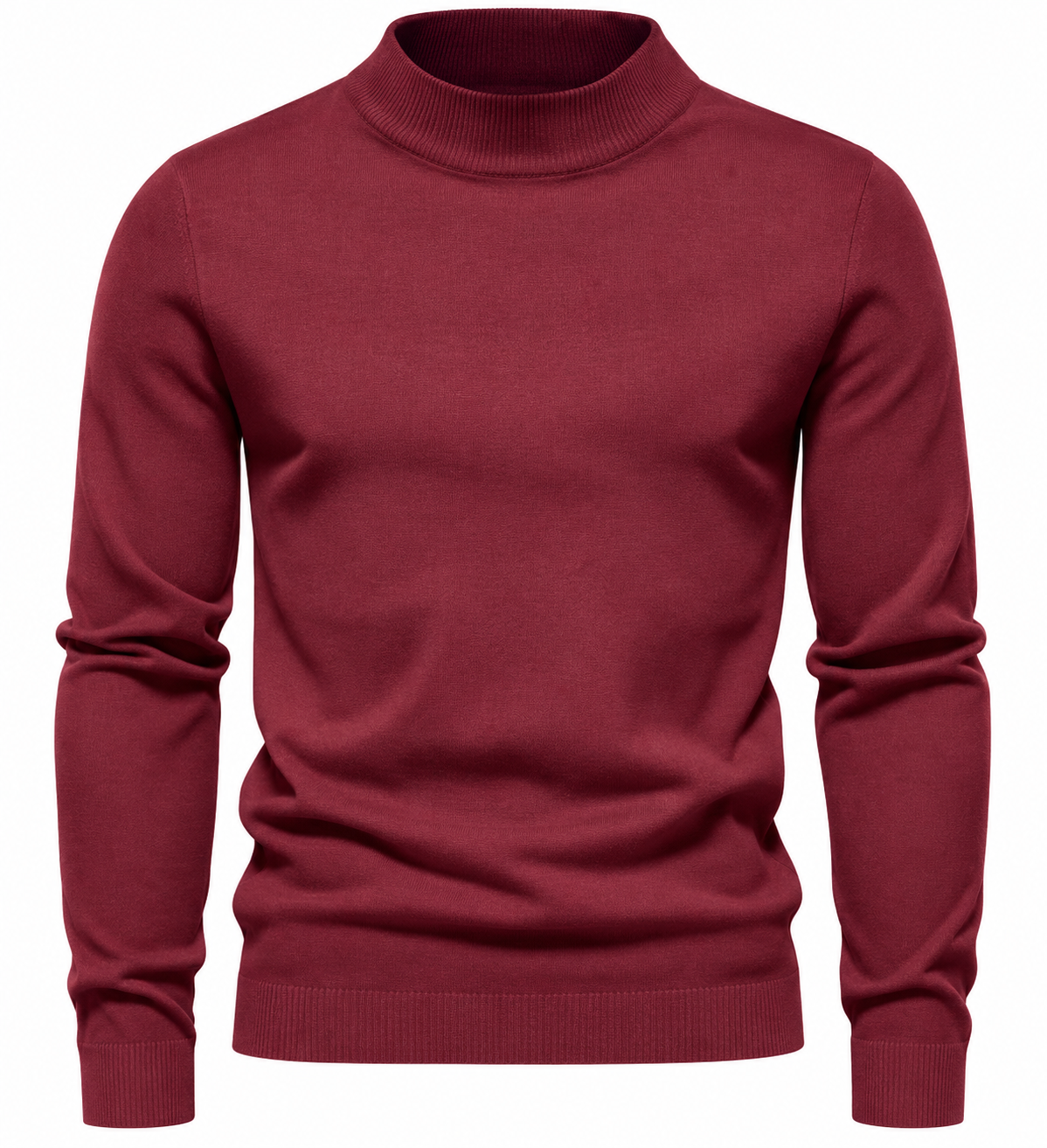 Rollkragenpullover Herren | Slim-Fit & Komfort 4