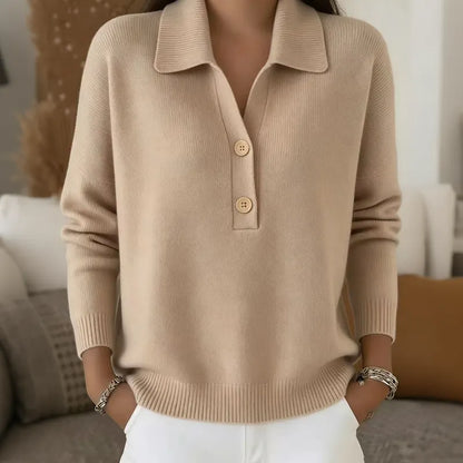 Pullover Damen V-Ausschnitt | Soft-Touch & Formstabil 3