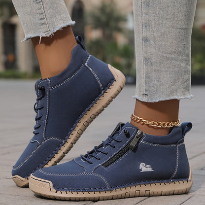 Schnürschuhe Damen | Komfort & Reißverschluss 16